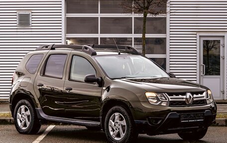Renault Duster I рестайлинг, 2015 год, 1 095 000 рублей, 3 фотография