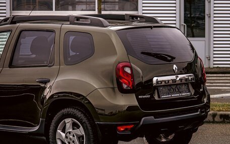 Renault Duster I рестайлинг, 2015 год, 1 095 000 рублей, 10 фотография