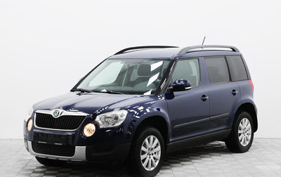 Skoda Yeti I рестайлинг, 2011 год, 729 000 рублей, 1 фотография