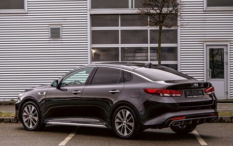 KIA Optima IV, 2018 год, 1 995 000 рублей, 4 фотография