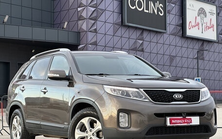 KIA Sorento II рестайлинг, 2018 год, 2 297 000 рублей, 1 фотография