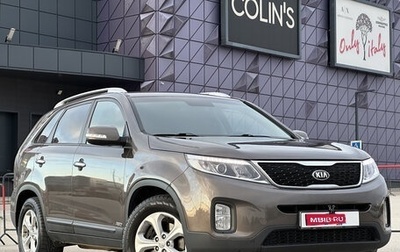 KIA Sorento II рестайлинг, 2018 год, 2 297 000 рублей, 1 фотография