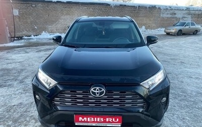 Toyota RAV4, 2021 год, 3 300 000 рублей, 1 фотография