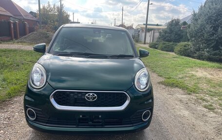 Toyota Passo III, 2017 год, 1 150 000 рублей, 1 фотография