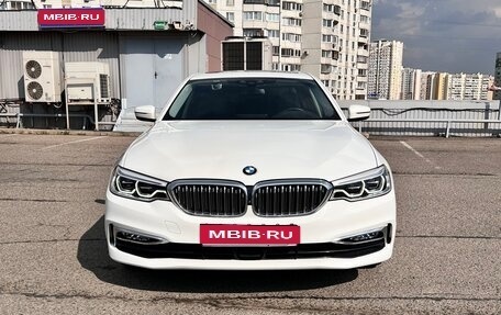 BMW 5 серия, 2018 год, 6 900 000 рублей, 1 фотография