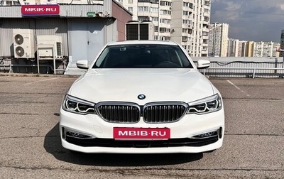 BMW 5 серия, 2018 год, 6 900 000 рублей, 1 фотография