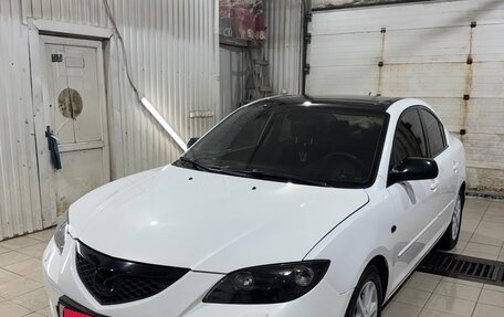 Mazda 3, 2008 год, 650 000 рублей, 1 фотография