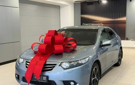 Honda Accord VIII рестайлинг, 2011 год, 1 355 000 рублей, 1 фотография