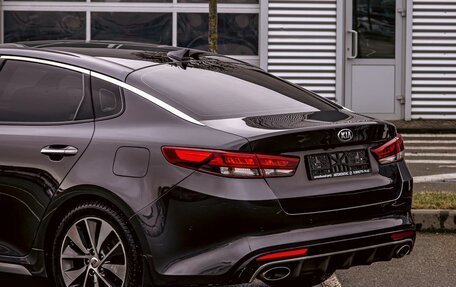 KIA Optima IV, 2018 год, 1 995 000 рублей, 10 фотография