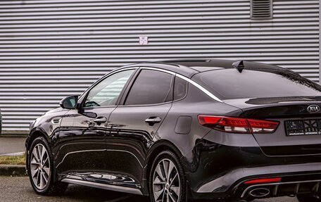 KIA Optima IV, 2018 год, 1 995 000 рублей, 8 фотография