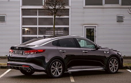 KIA Optima IV, 2018 год, 1 995 000 рублей, 6 фотография