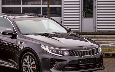 KIA Optima IV, 2018 год, 1 995 000 рублей, 9 фотография