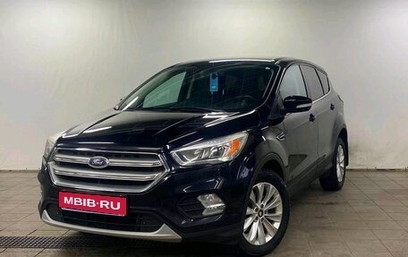 Ford Kuga III, 2017 год, 1 420 000 рублей, 1 фотография