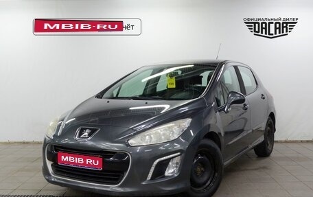 Peugeot 308 II, 2011 год, 470 000 рублей, 1 фотография