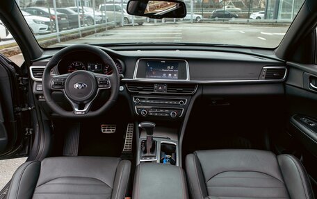 KIA Optima IV, 2018 год, 1 995 000 рублей, 16 фотография