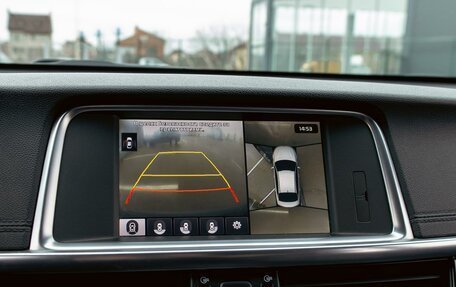 KIA Optima IV, 2018 год, 1 995 000 рублей, 14 фотография