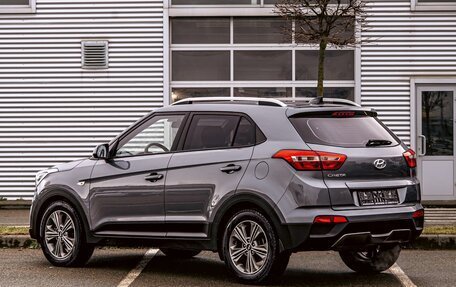 Hyundai Creta I рестайлинг, 2017 год, 1 495 000 рублей, 4 фотография