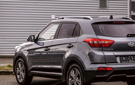 Hyundai Creta I рестайлинг, 2017 год, 1 495 000 рублей, 8 фотография