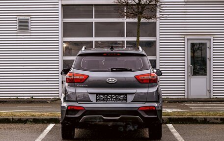 Hyundai Creta I рестайлинг, 2017 год, 1 495 000 рублей, 5 фотография