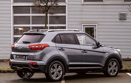 Hyundai Creta I рестайлинг, 2017 год, 1 495 000 рублей, 6 фотография