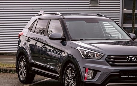 Hyundai Creta I рестайлинг, 2017 год, 1 495 000 рублей, 7 фотография