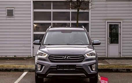Hyundai Creta I рестайлинг, 2017 год, 1 495 000 рублей, 2 фотография