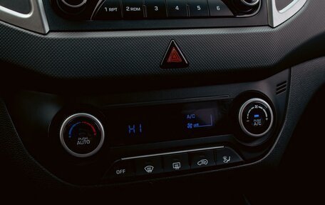 Hyundai Creta I рестайлинг, 2017 год, 1 495 000 рублей, 16 фотография