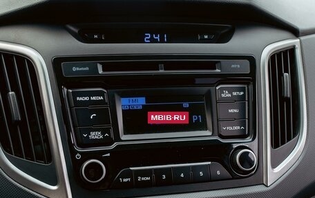 Hyundai Creta I рестайлинг, 2017 год, 1 495 000 рублей, 14 фотография