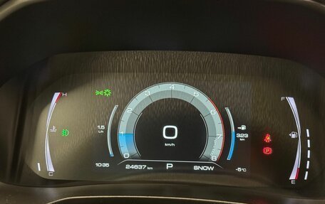 Haval F7 I, 2023 год, 2 299 000 рублей, 14 фотография