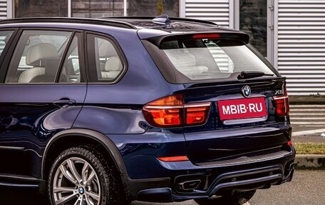 BMW X5, 2011 год, 2 295 000 рублей, 10 фотография