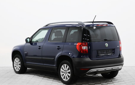Skoda Yeti I рестайлинг, 2011 год, 729 000 рублей, 4 фотография