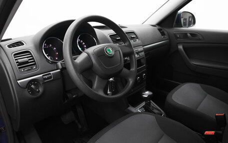 Skoda Yeti I рестайлинг, 2011 год, 729 000 рублей, 7 фотография