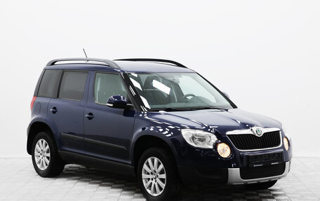Skoda Yeti I рестайлинг, 2011 год, 729 000 рублей, 3 фотография