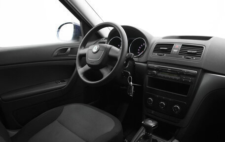 Skoda Yeti I рестайлинг, 2011 год, 729 000 рублей, 10 фотография