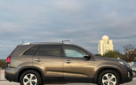 KIA Sorento II рестайлинг, 2018 год, 2 297 000 рублей, 11 фотография