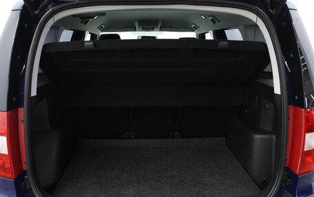 Skoda Yeti I рестайлинг, 2011 год, 729 000 рублей, 16 фотография