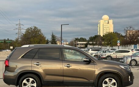 KIA Sorento II рестайлинг, 2018 год, 2 297 000 рублей, 12 фотография