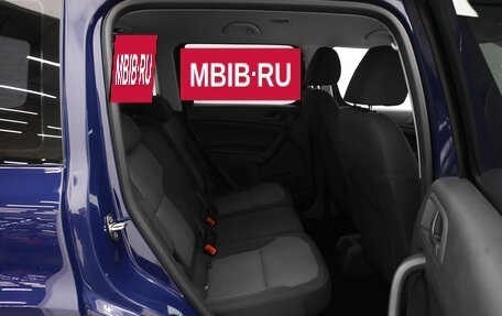 Skoda Yeti I рестайлинг, 2011 год, 729 000 рублей, 14 фотография