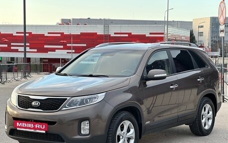 KIA Sorento II рестайлинг, 2018 год, 2 297 000 рублей, 9 фотография