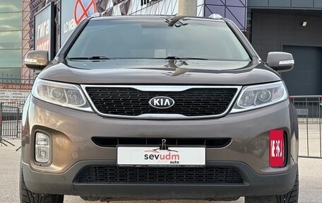 KIA Sorento II рестайлинг, 2018 год, 2 297 000 рублей, 5 фотография