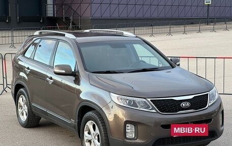 KIA Sorento II рестайлинг, 2018 год, 2 297 000 рублей, 4 фотография