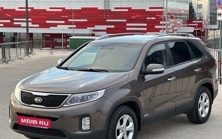 KIA Sorento II рестайлинг, 2018 год, 2 297 000 рублей, 10 фотография