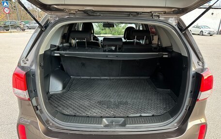 KIA Sorento II рестайлинг, 2018 год, 2 297 000 рублей, 13 фотография