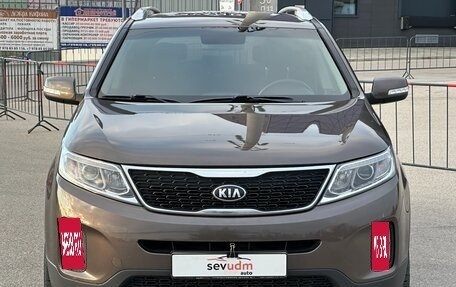 KIA Sorento II рестайлинг, 2018 год, 2 297 000 рублей, 6 фотография