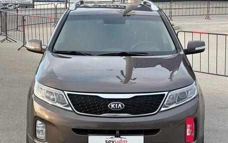 KIA Sorento II рестайлинг, 2018 год, 2 297 000 рублей, 7 фотография