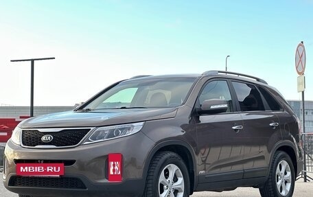 KIA Sorento II рестайлинг, 2018 год, 2 297 000 рублей, 8 фотография
