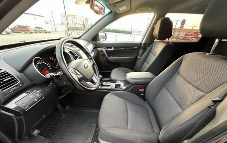 KIA Sorento II рестайлинг, 2018 год, 2 297 000 рублей, 16 фотография