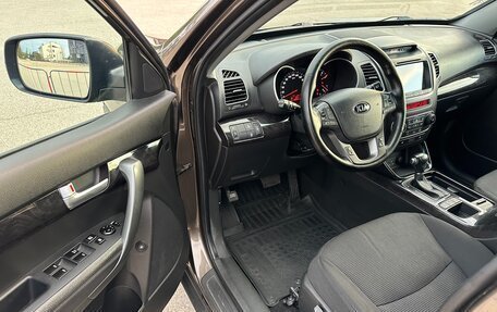 KIA Sorento II рестайлинг, 2018 год, 2 297 000 рублей, 14 фотография