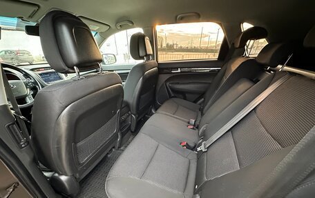 KIA Sorento II рестайлинг, 2018 год, 2 297 000 рублей, 17 фотография