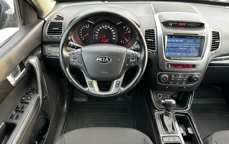 KIA Sorento II рестайлинг, 2018 год, 2 297 000 рублей, 19 фотография